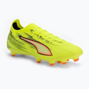 Fußballschuhe PUMA Ultra 6 Pro FG/AG yellow alert/puma black/glowing red/lime squeeze