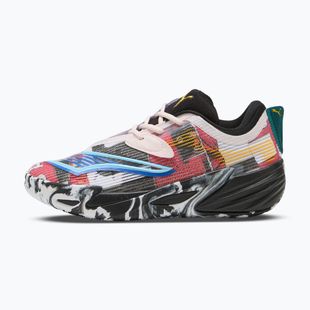Basketballschuhe PUMA All-Pro NITRO 2 puma black/jasmine flower
