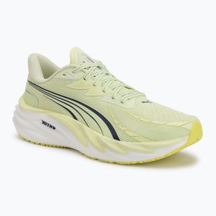 Herren Laufschuhe Puma Velocity Nitro 4 green