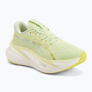 Damen Laufschuhe PUMA MagMax Nitro 2 green