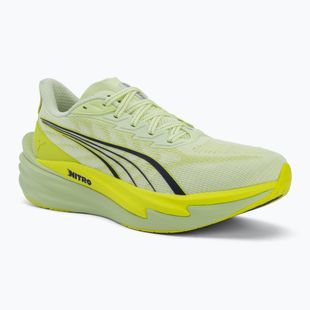 Herren-Laufschuhe PUMA Deviate Nitro 4 green