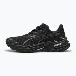 Herren-Laufschuhe Puma Fast-Trac Nitro 4 Gore-Tex puma black/puma silver