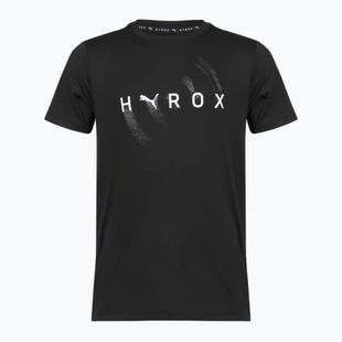Trainingsshirt Herren PUMA Hyrox Cloudspun Thermoadapt Tee black