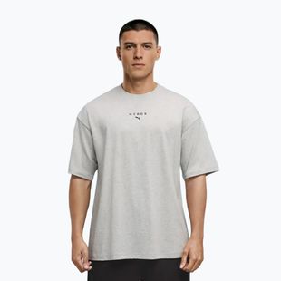 Trainingsshirt Herren PUMA Hyrox Lifestyle Tee gray
