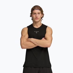 Trainingsshirt Herren PUMA Hyrox Dryelite Training Tank black