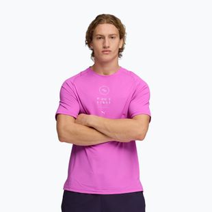 Herren-Trainingsshirt PUMA x HYROX Dryelite Training Tee pink