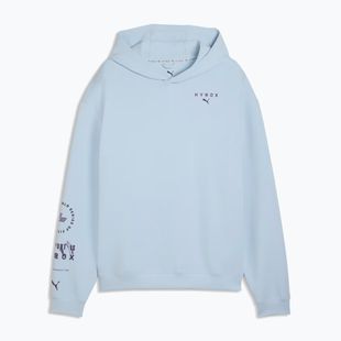 Herren Trainingspullover PUMA x HYROX Cloudspun Hoodie 68 grau