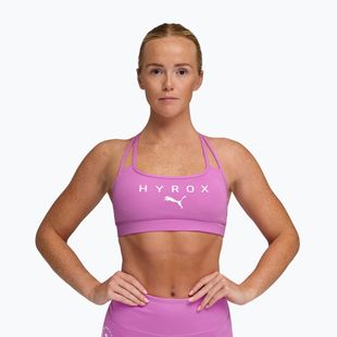 Sport-BH PUMA x HYROX Move Strappy pink