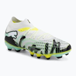 Fußballschuhe PUMA Future 9 Pro Ctivity Fg/Ag yellow alert/mint jelly/puma white/puma black