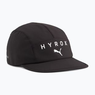 Cap PUMA Hyrox Running 5 Panel black