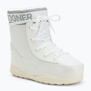 Damen Schneestiefel BOGNER La Plagne 14 white