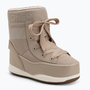 Damen Schneestiefel BOGNER  La Plagne 21 beige