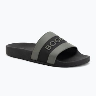 Herren-Flip-Flops BOGNER Belize 4 F black/olive
