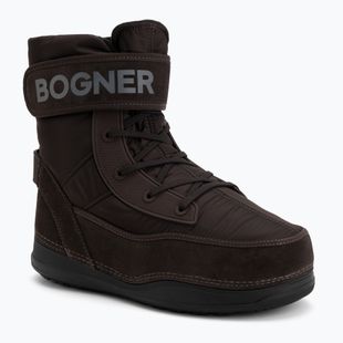 Herren-Winterstiefel BOGNER Laax 7 D dark brown