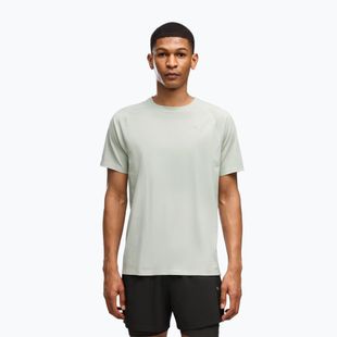 Herren-Laufshirt PUMA Run Velocity Tee Tri-Blend creme de mint