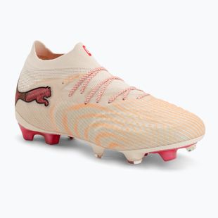 Fußballschuhe PUMA Future 9 Ultimate FG sugared almond/puma white/ultra red/puma black