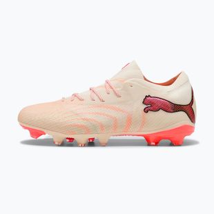 Fußballschuhe PUMA Future 9 Fusin FG/AG sugared almond/puma white/ultra red/puma black