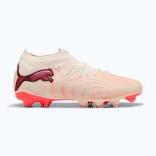 Fußballschuhe PUMA Future 9 Pro FG/AG sugared almond/puma white/ultra red/puma black