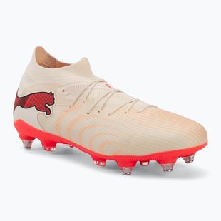 Fußballschuhe PUMA Future 9 Match MxSG sugared almond/puma white/ultra red/puma black