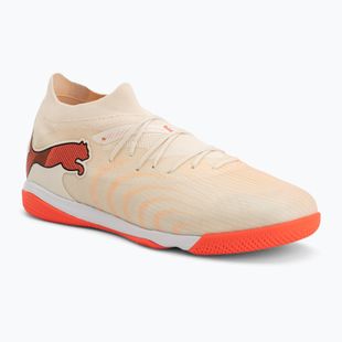 Fußballschuhe PUMA Future 9 Match IT sugared almond/puma white/ultra red/puma black