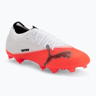 Fußballschuhe PUMA Ultra Nitro 7 Match FG/AG ultra red/puma black/puma white