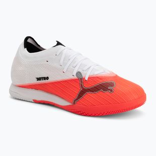 Fußballschuhe PUMA Ultra Nitro 7 Match IT ultra red/puma black/puma white