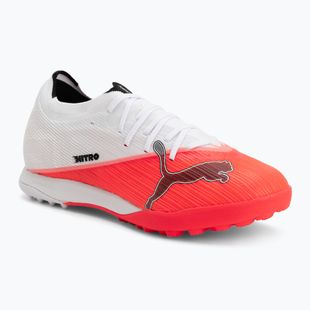 Fußballschuhe PUMA  Ultra Nitro 7 Match TT ultra red/puma black/puma white