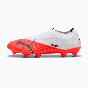 Fußballschuhe Puma Ultra Nitro 7 Match LL FG/AG ultra red/puma black/puma white
