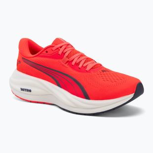 Laufschuhe Puma Electrify Nitro 5 ultra red/inky depths