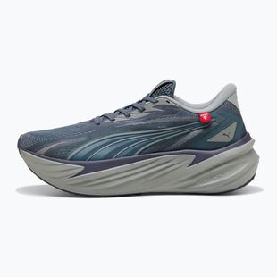 Laufschuhe Puma Maxima Pro Primaloft evening blue/inky depths