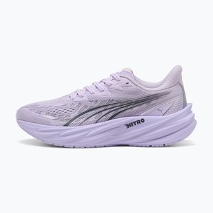 Laufschuhe für Damen Puma Velocity Nitro 5 light lavender/inky