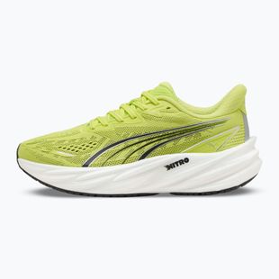 Laufschuhe für Damen Puma Velocity Nitro 5 sunny lime/puma black