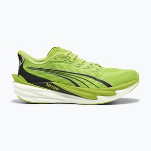 Herren-Laufschuhe PUMA Deviate Nitro 4 sunny lime/puma black