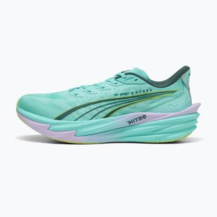 Trainingsschuhe PUMA Deviate Nitro 4 X Hyrox intense mint/light lavender