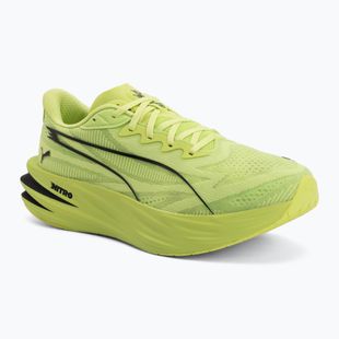 Herren-Laufschuhe Puma Deviate Pure Nitro sunny lime/puma black