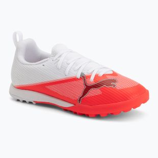 Kinder-Fußballschuhe PUMA Ultra 7 Match TT Jr ultra red/puma black/puma white