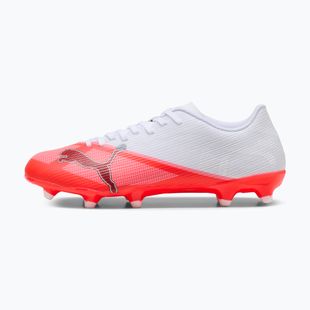 Fußballschuhe PUMA Ultra 7 Play FG/AG ultra red/puma black/puma white