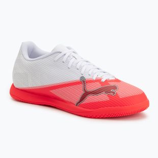 Fußballschuhe PUMA Ultra 7 Play IT ultra red/puma black/puma white