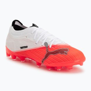 Fußballschuhe PUMA Ultra Nitro 7 Match AG ultra red/puma black/puma white