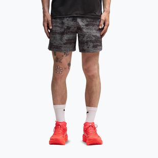 Herren-Laufshorts PUMA Dreamrun 5" Brightstride AOP puma black