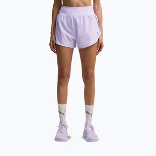 Damen-Laufshorts PUMA Dream Run 3" DryCELL light lavender