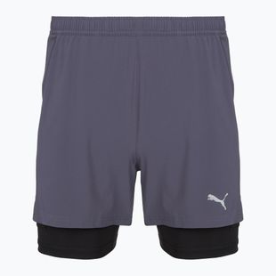 Herren-Laufshorts PUMA Run Velocity 2IN1 inky depths