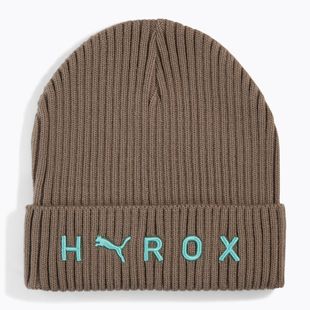 Wintermütze Puma Hyrox Mid Crown Beanie mouse gray