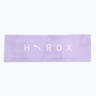 Stirnband PUMA Hyrox Headband GR light lavender