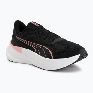 Laufschuhe Puma MaxStride Lite puma black/dusky rsewood