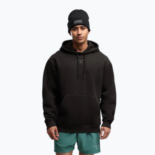 Herrenpullover Puma Hyrox Heavyweight Hoodie puma black