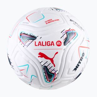 Fußball PUMA Stellar Nitro Ultimate LALIGA puma white