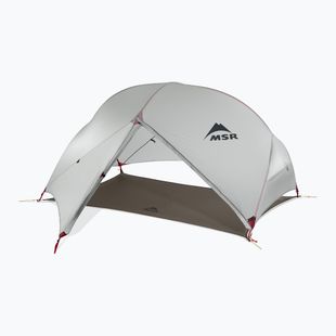 MSR Hubba Hubba NX 2 grau 2-Personen-Trekkingzelt