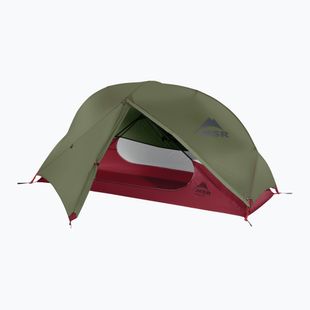 MSR Hubba NX 1 grünes 1-Personen-Trekkingzelt