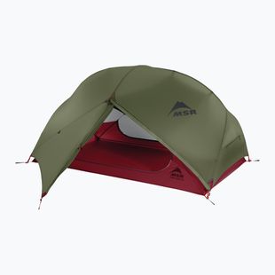 MSR Hubba NX 2 Personen-Trekkingzelt grün